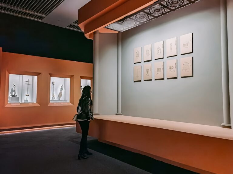 Galeria sztuki nowoczesnej – przewodnik po najciekawszych miejscach