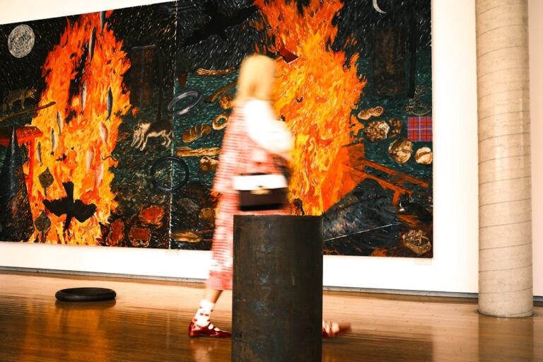 Sztuka instalacji – jak powstają artystyczne instalacje?